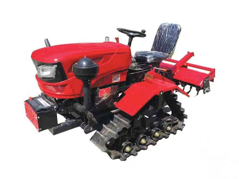 Traction Tractors